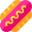 Hot dog icon 64x64