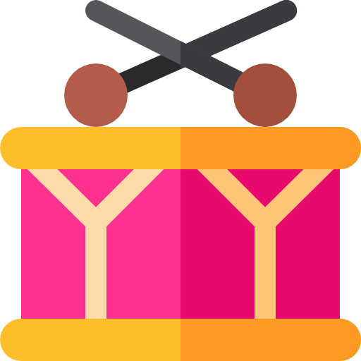 Drum icon