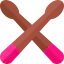 Drumsticks icon 64x64