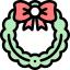 Wreath icon 64x64