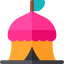 Tent icon 64x64