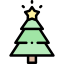 Christmas tree ícone 64x64