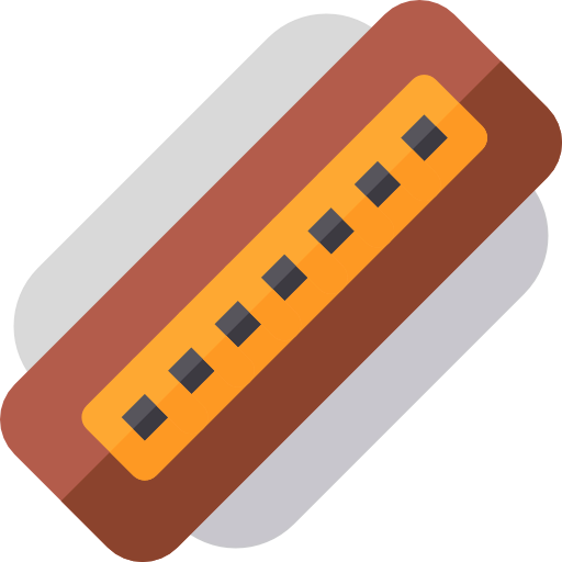Harmonica icon