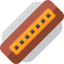 Harmonica Symbol 64x64
