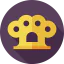 Brass knuckles icône 64x64