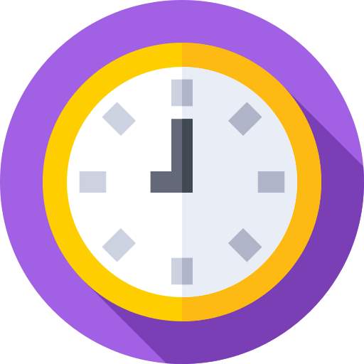 Clock icon