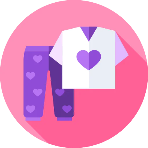 Pyjamas icon