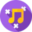 Music biểu tượng 64x64