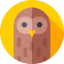 Owl biểu tượng 64x64