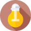 Light bulb biểu tượng 64x64