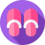Slippers biểu tượng 64x64