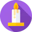 Candle icon 64x64