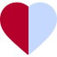 Heart アイコン 64x64