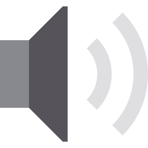 Volume icon