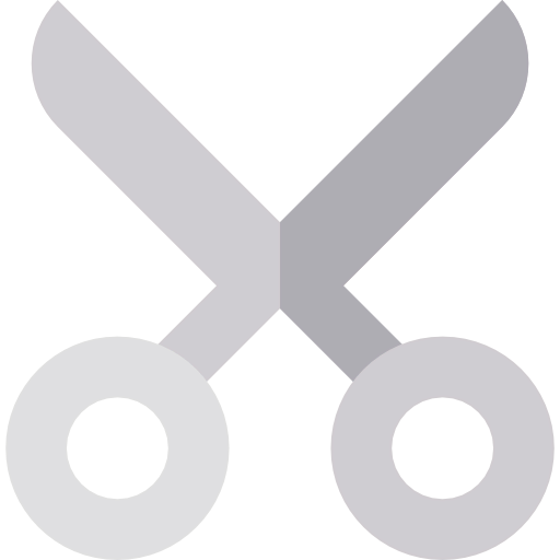 Scissors icon