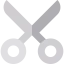 Scissors icon 64x64