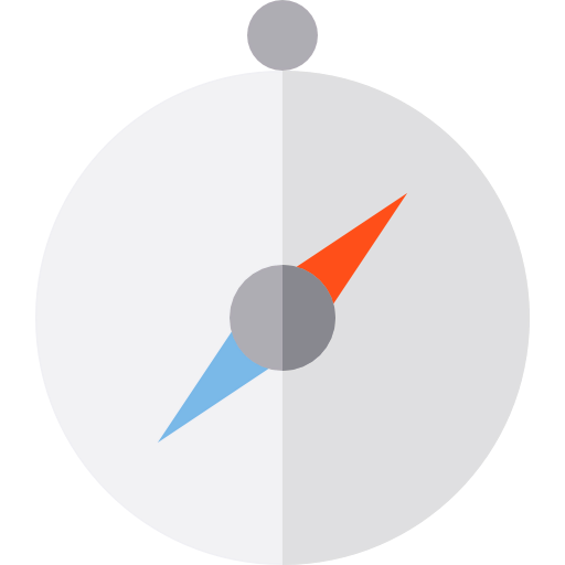 Compass icon