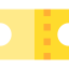 Ticket icon 64x64