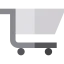 Shopping cart icon 64x64