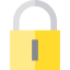 Padlock icon 64x64