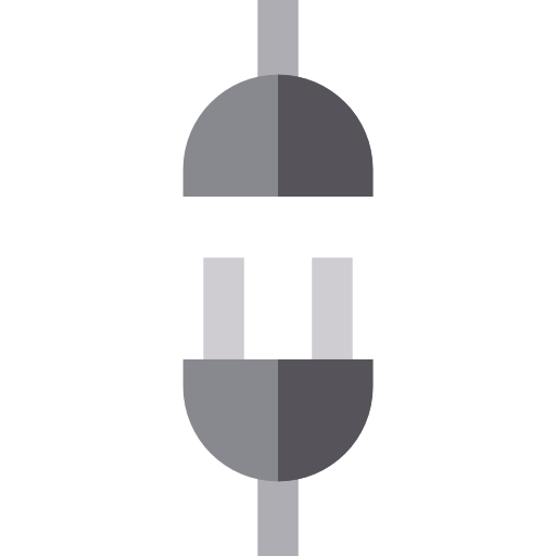 Plug icon
