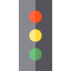 Traffic light icon 64x64