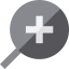 Zoom in icon 64x64