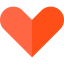 Heart icon 64x64