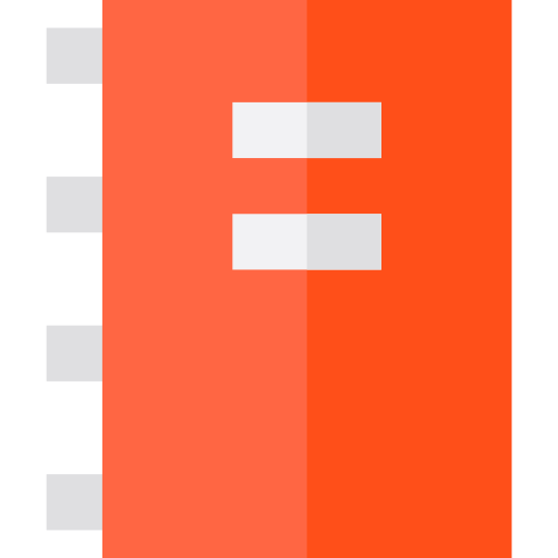 Notebook icon