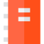 Notebook icon 64x64