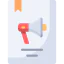 Marketing icon 64x64