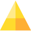 Pyramid icon 64x64