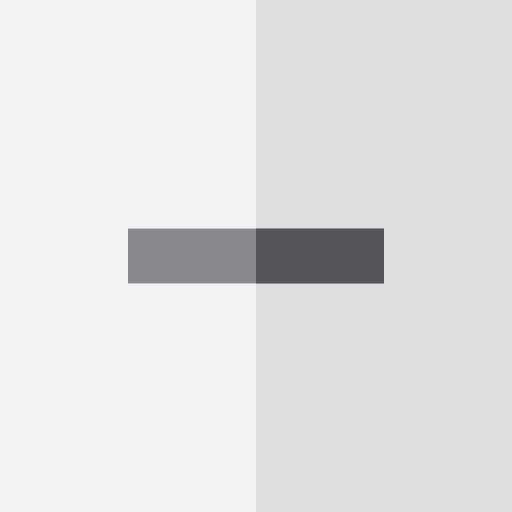 Substraction icon