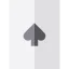 Ace of spades icon 64x64