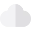 Computing cloud 图标 64x64