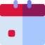 Calendar icon 64x64
