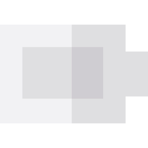 Empty battery icon