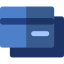 Credit card icon 64x64
