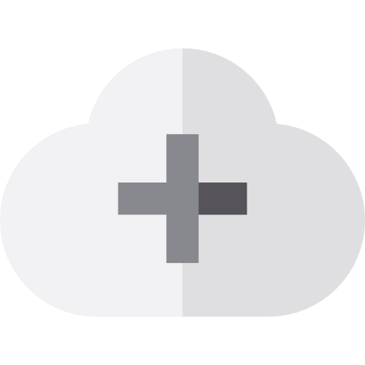Cloud computing 图标