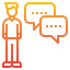 Talk icon 64x64