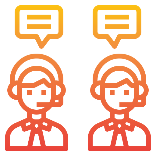 Support アイコン
