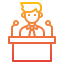 Podium icon 64x64
