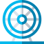 Ferris wheel icon 64x64