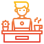 Desk icon 64x64
