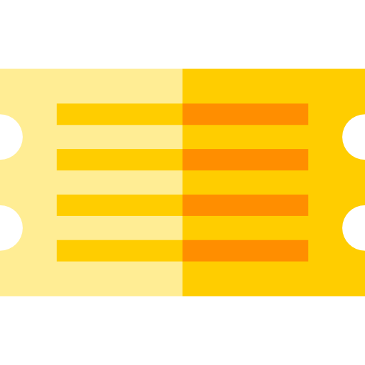 Ticket icon