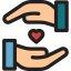 Care 图标 64x64