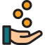 Coins 图标 64x64