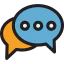Chat 图标 64x64