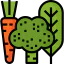 Vegetables icon 64x64