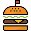 Hamburger icon 64x64